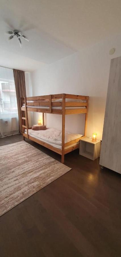 Magda Apartment Sibiu Eksteriør bilde