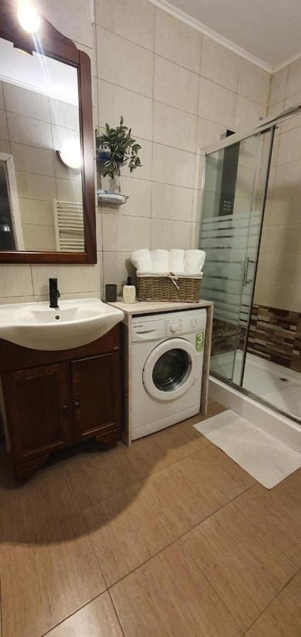 Magda Apartment Sibiu Eksteriør bilde