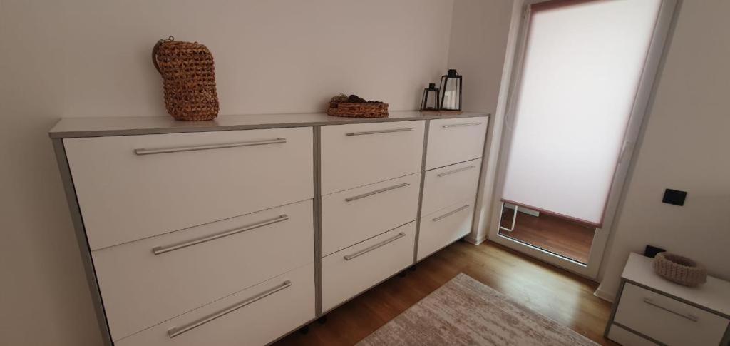Magda Apartment Sibiu Eksteriør bilde