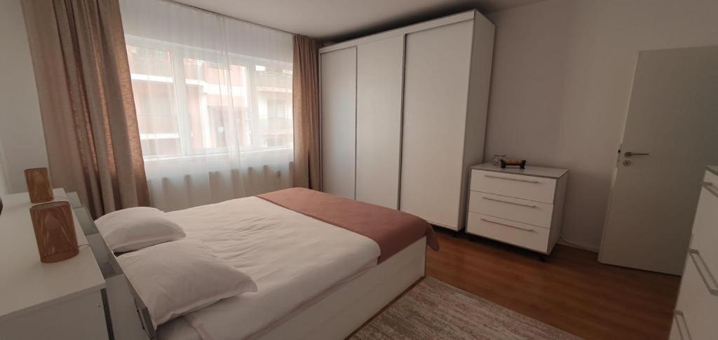 Magda Apartment Sibiu Eksteriør bilde