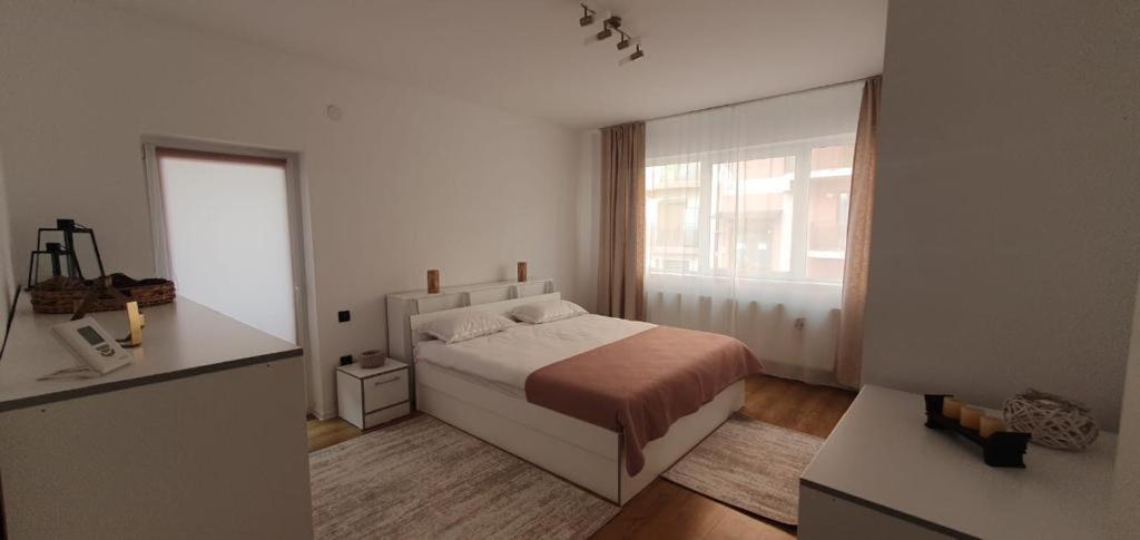 Magda Apartment Sibiu Eksteriør bilde