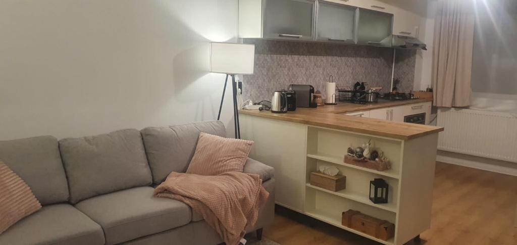 Magda Apartment Sibiu Eksteriør bilde