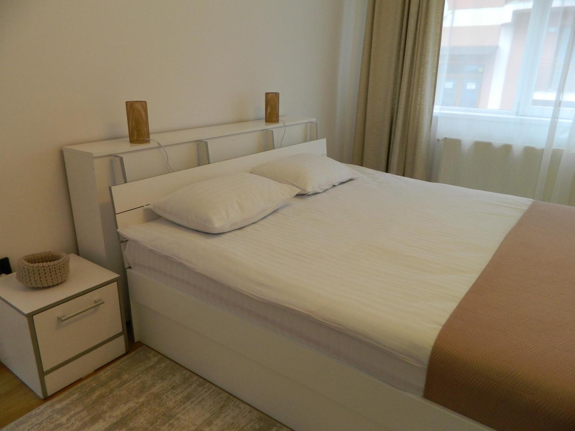 Magda Apartment Sibiu Eksteriør bilde