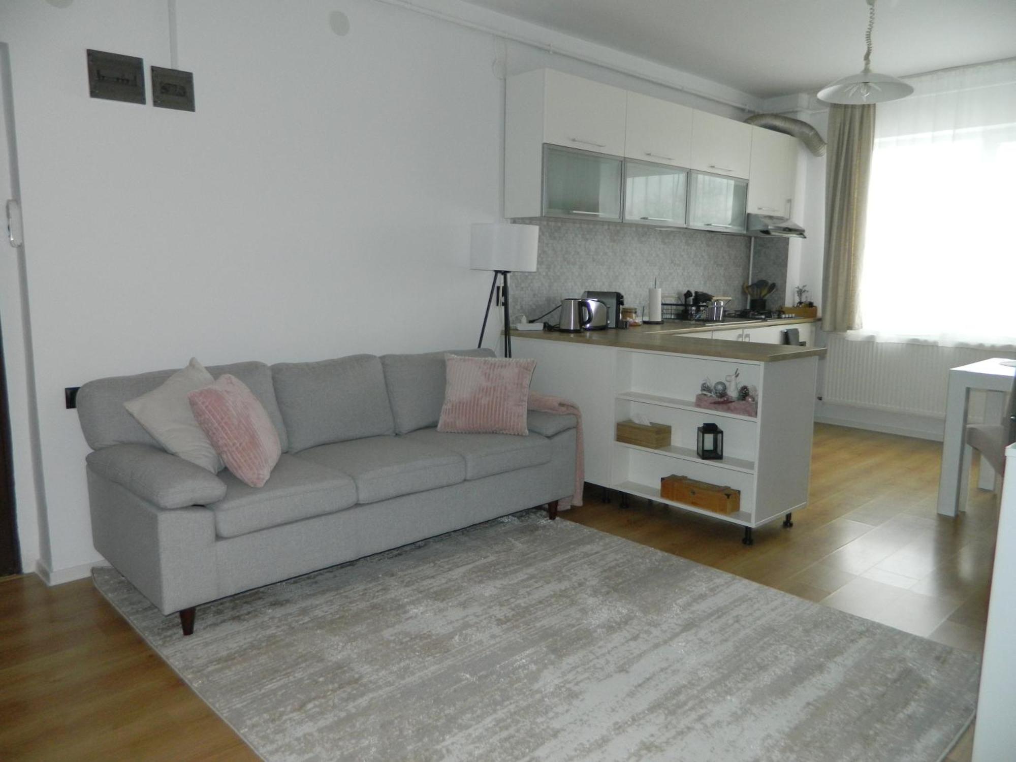 Magda Apartment Sibiu Eksteriør bilde