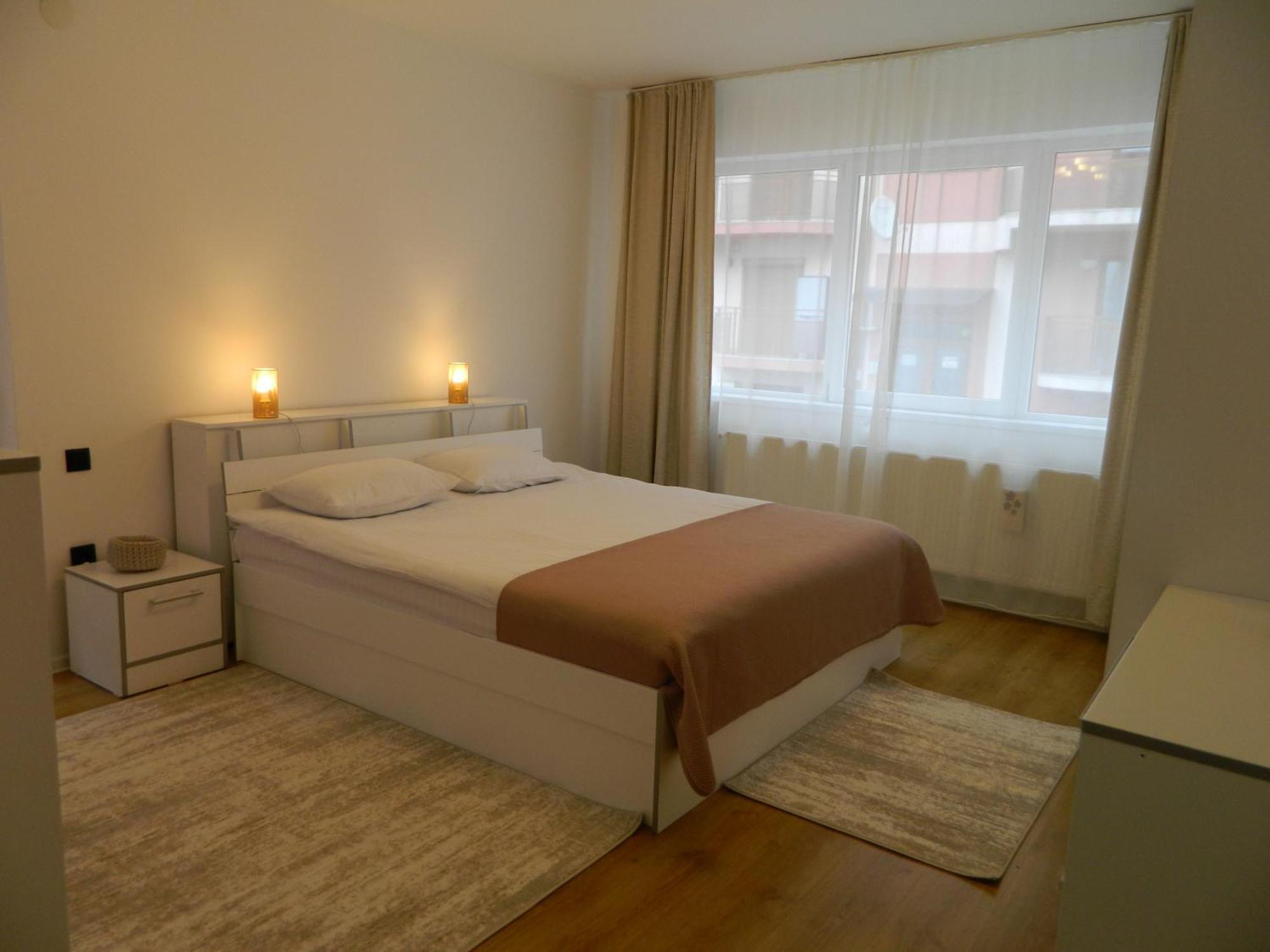 Magda Apartment Sibiu Eksteriør bilde
