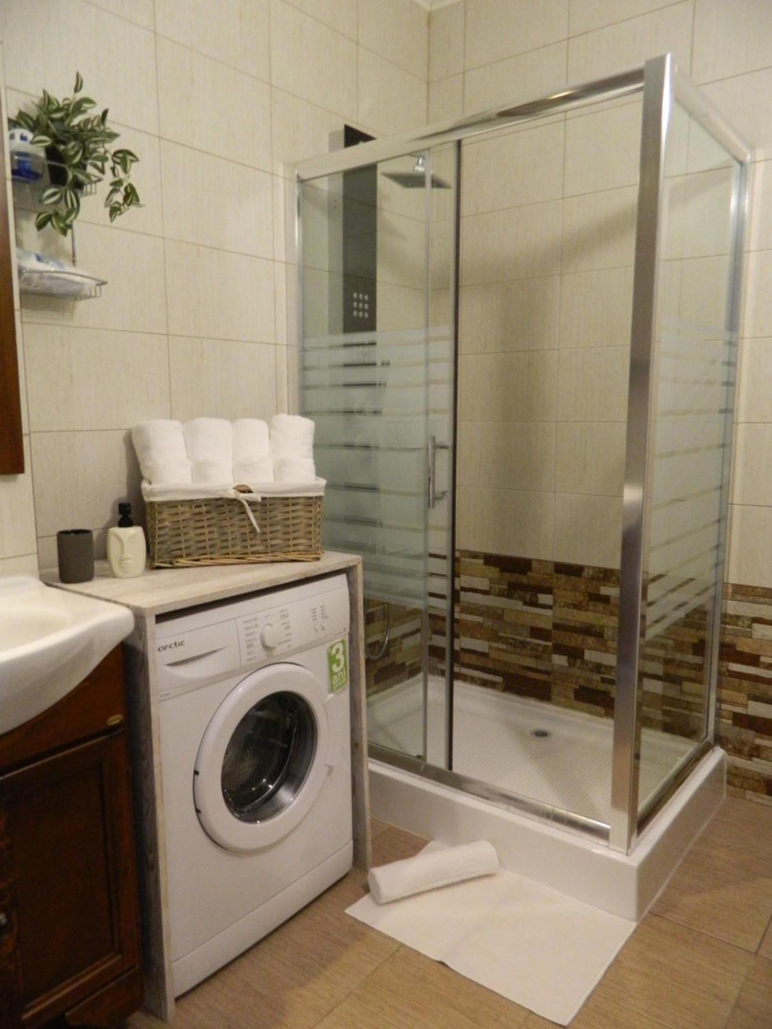 Magda Apartment Sibiu Eksteriør bilde