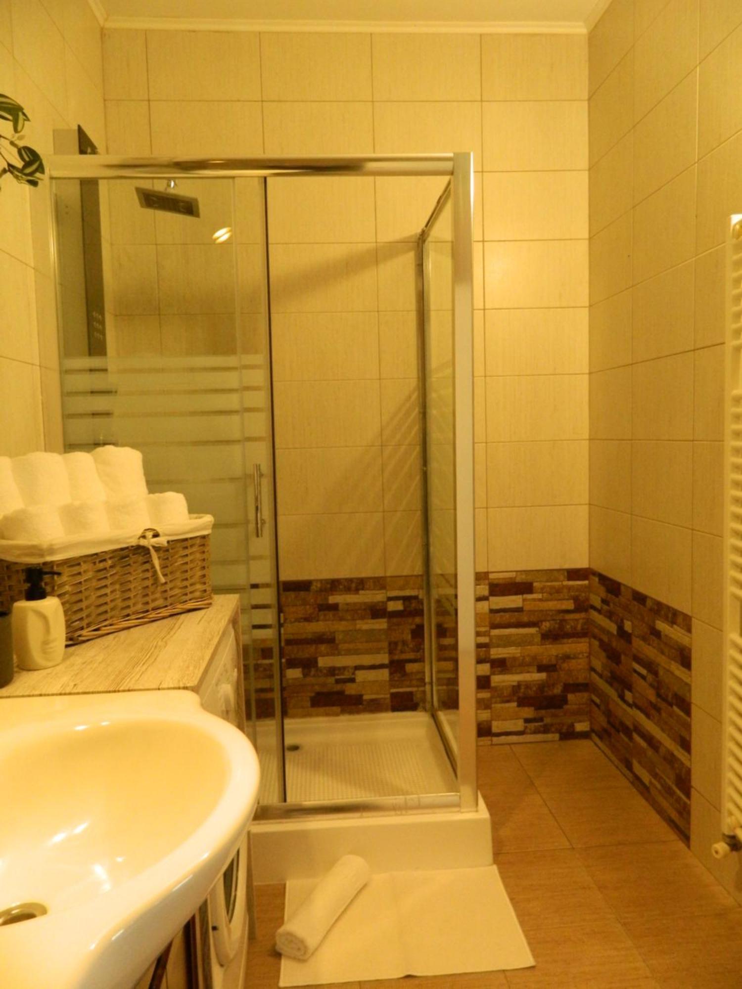 Magda Apartment Sibiu Eksteriør bilde