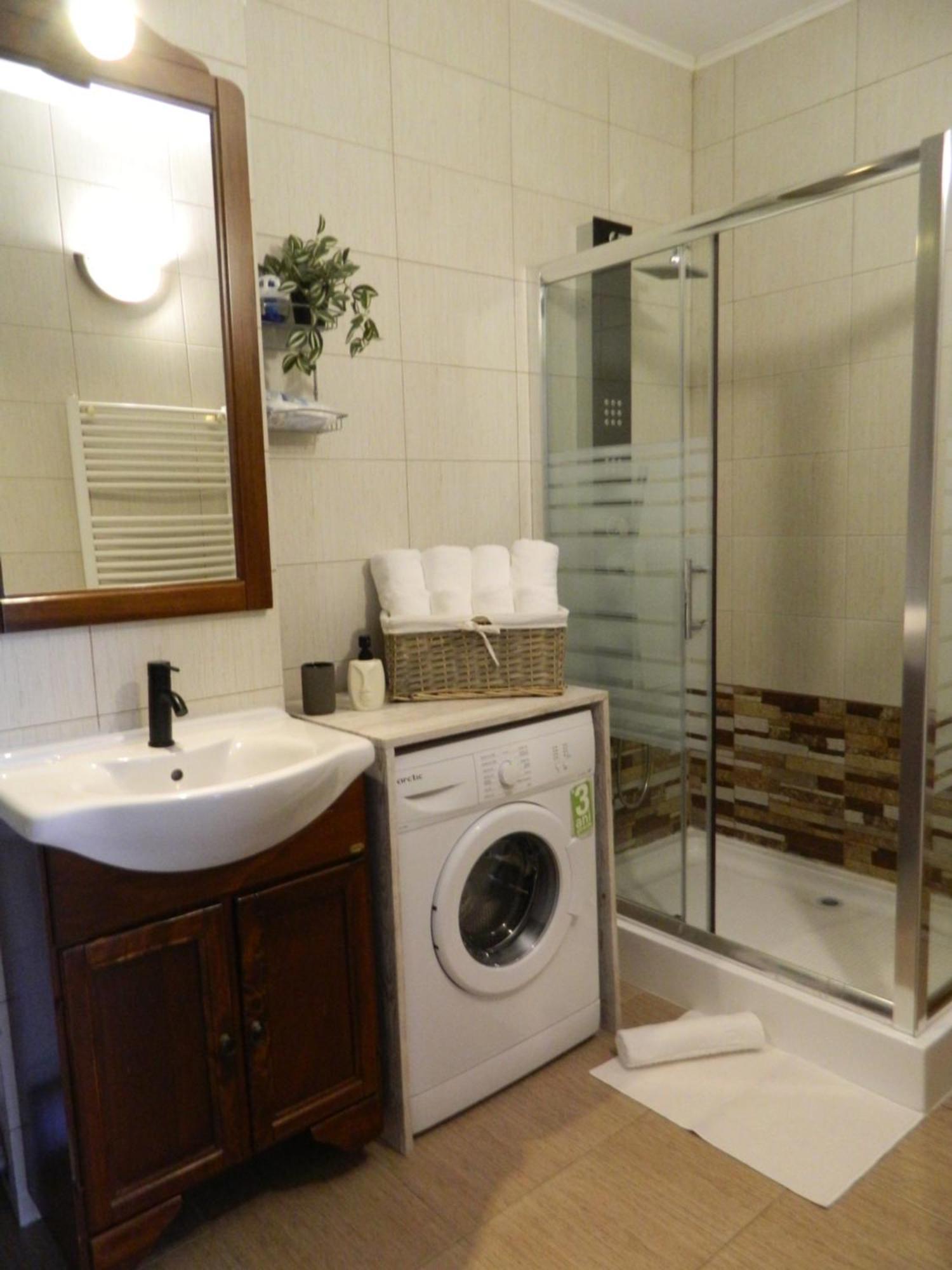 Magda Apartment Sibiu Eksteriør bilde