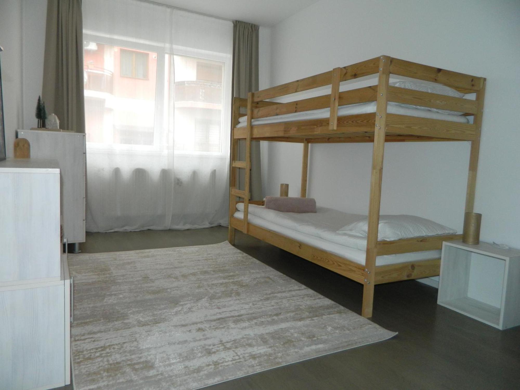 Magda Apartment Sibiu Eksteriør bilde