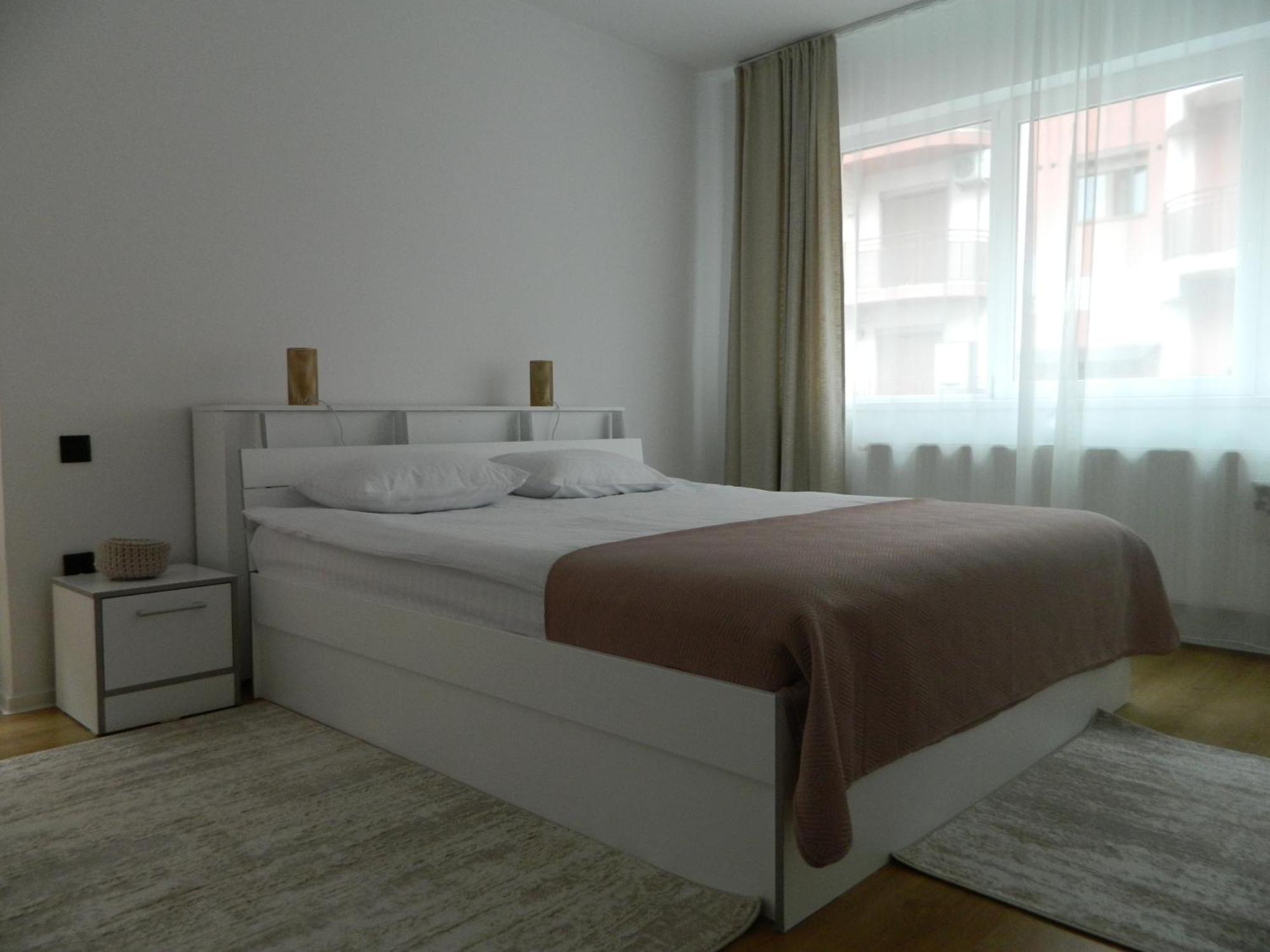 Magda Apartment Sibiu Eksteriør bilde