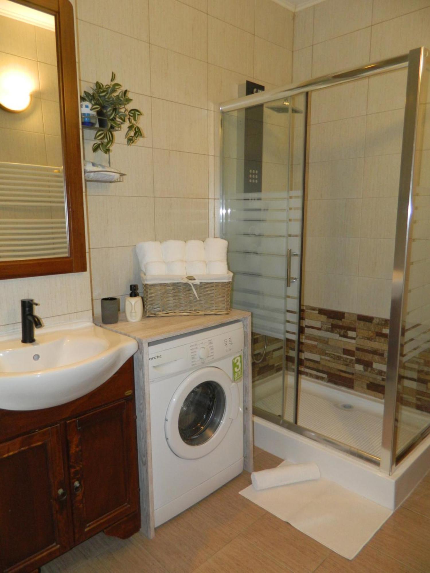 Magda Apartment Sibiu Eksteriør bilde